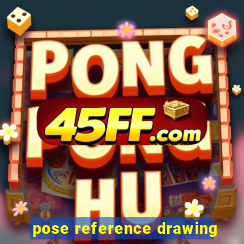 pose reference drawing